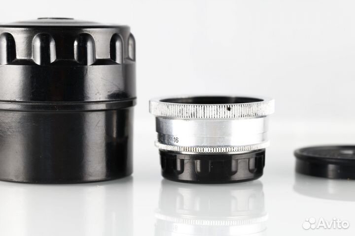 Объектив Орион-15 28 mm f/ 6