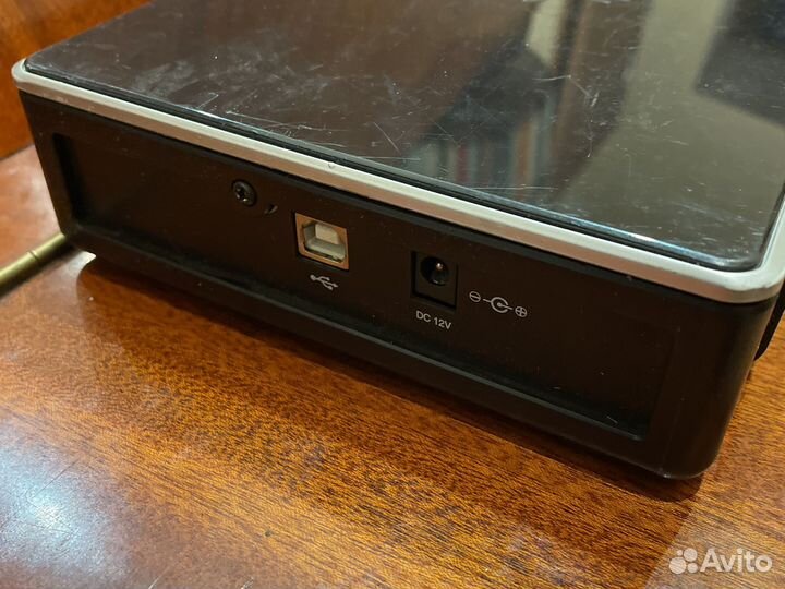 Cd rom внешний привод