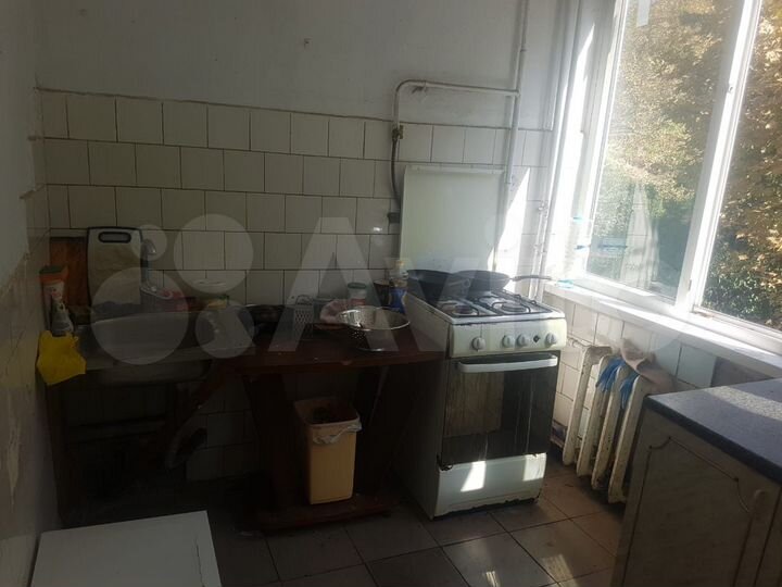 1-к. квартира, 12,1 м², 4/5 эт.