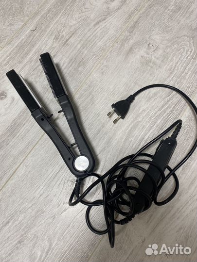 Щипцы гофре