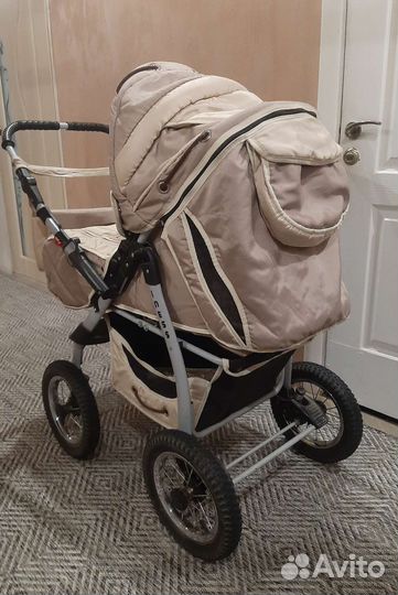 Коляска 2 в 1