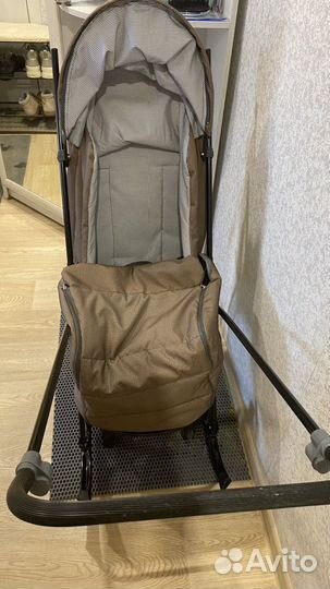 Санки коляска