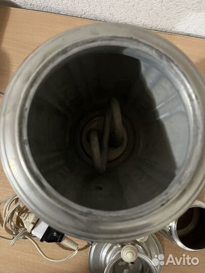 Самовар электрический СССР эгоист