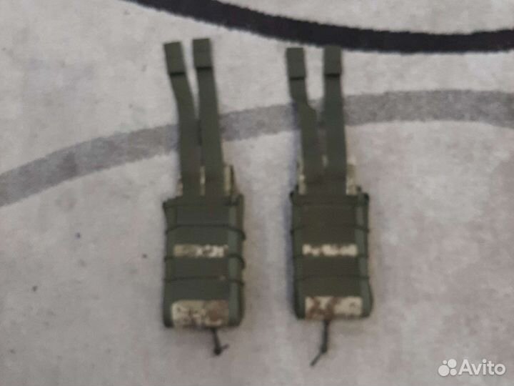 Подсумок для магазина ак мультикам