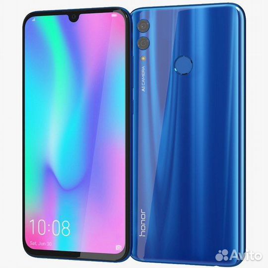 HONOR 10 Lite, 3/32 ГБ
