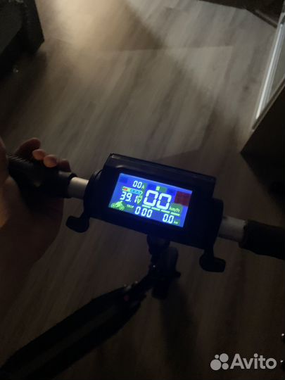 Самокат взрослый koogo s3