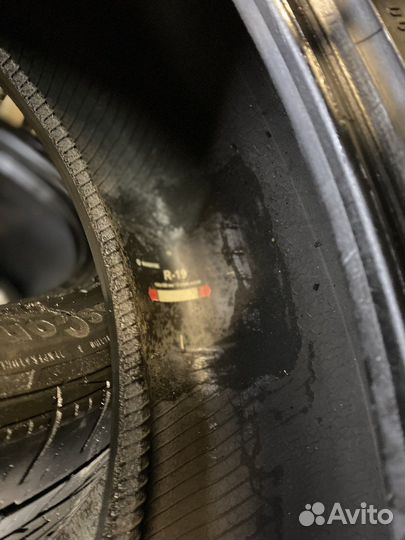 Continental ContiCrossContact LX2 215/60 R17 96H