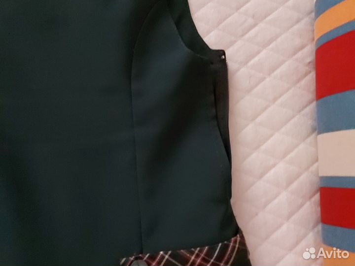 Сарафан школьный