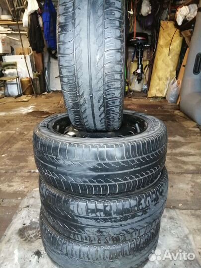 Летние колеса r15 chevrolet lacetti