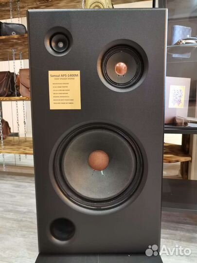 Колонки Sunsui APS-1400M