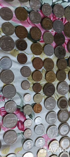 Старинные монеты, банкноты