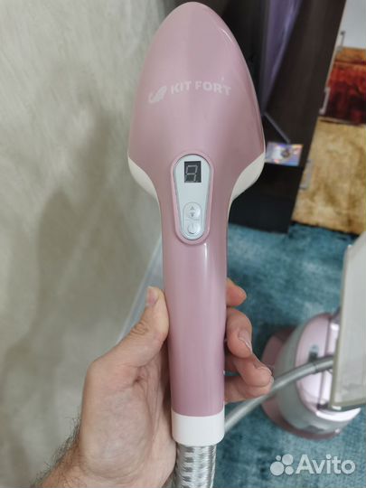 Отпариватель напольный Kitfort kt 919