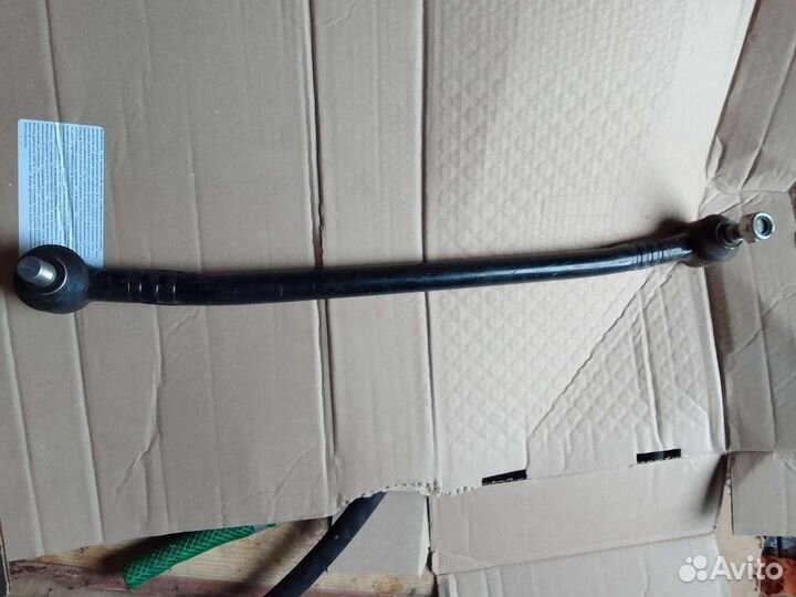Тяга рулевая на ваз 2101