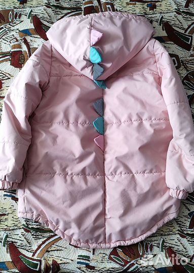 Куртка весна 140