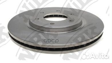 RN1430-nibk диск тормозной переднийNissan Arma