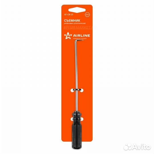 Airline AT-CR-01 Съемник резиновых уплотнителей