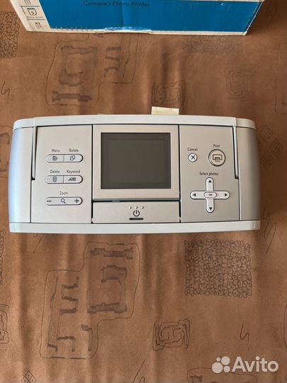 Фотопринтер HP Photosmart 475