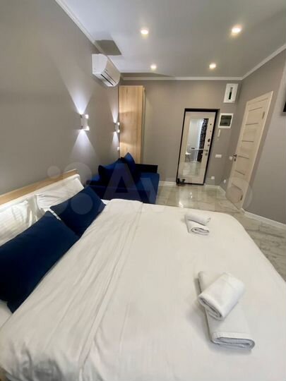 Квартира-студия, 25 м², 2/10 эт.