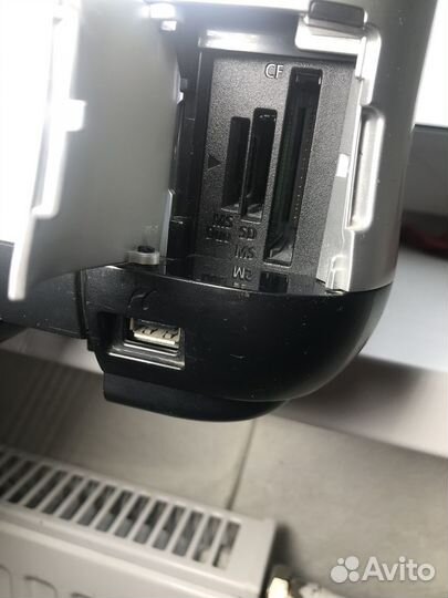Принтер струйный Canon
