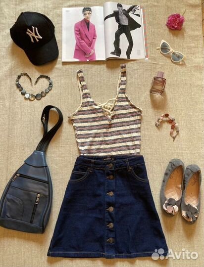 Женская одежда пакетом 42 44