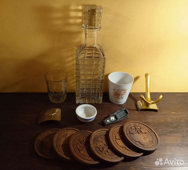 Предметы быта СССР