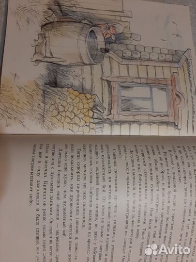 Нигма К.Паустовский рассказы