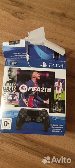 Джойстик dualshock PS4 оригинальный