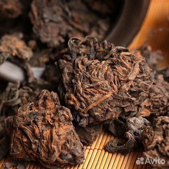 Китайский чай подкидывающий фуражку