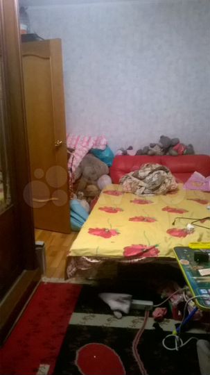 2-к. квартира, 49 м², 2/9 эт.