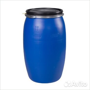 Бочка пластиковая