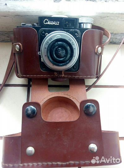 Фотоаппарат