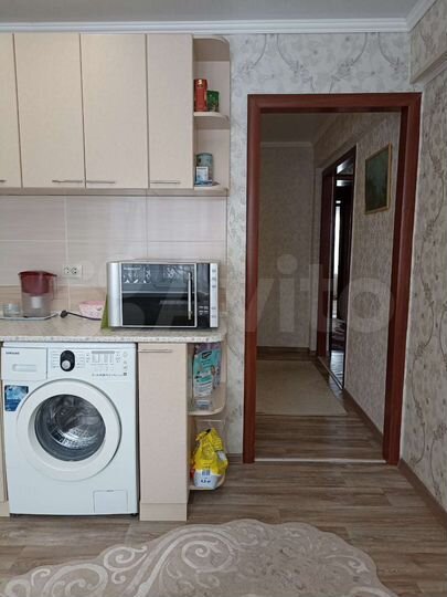 2-к. квартира, 52 м², 2/5 эт.