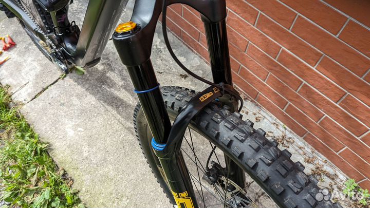 Orbea rallon M20. L размер