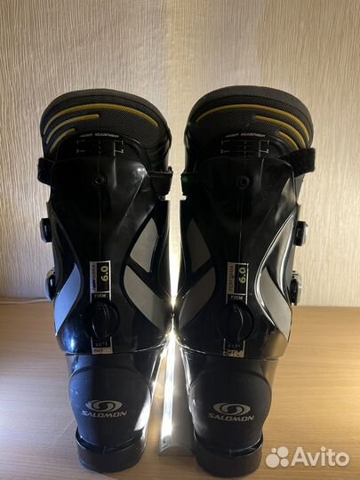 Горнолыжные ботинки
