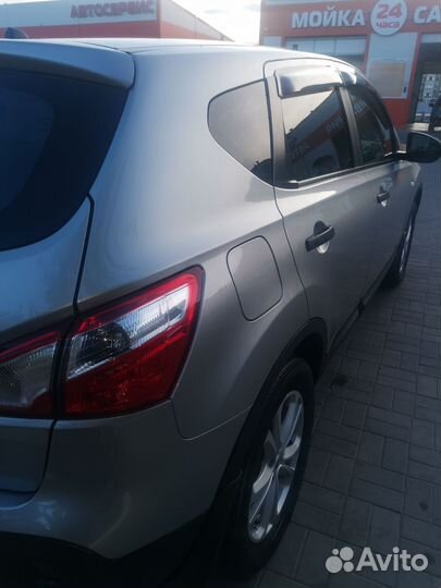 Nissan Qashqai, 2011