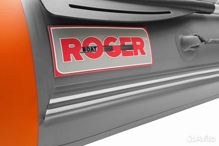 Лодка пвх Роджер (Roger) Hunter Keel 3000