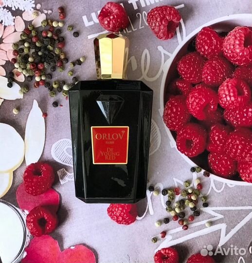 Orlov paris DE young red