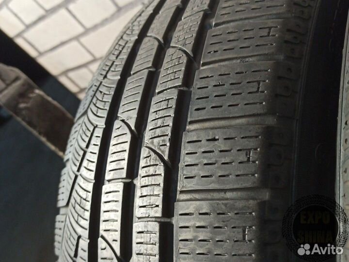 Pirelli Winter Sottozero 240 Serie II 225/45 R18 и 255/40 R18 95V