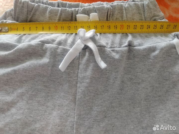 Шорты хлопок новые