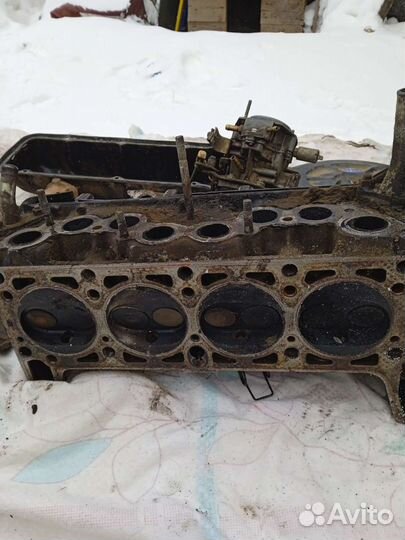 Запчасти на ваз 21213