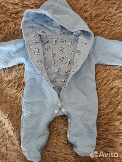 Комбинезон