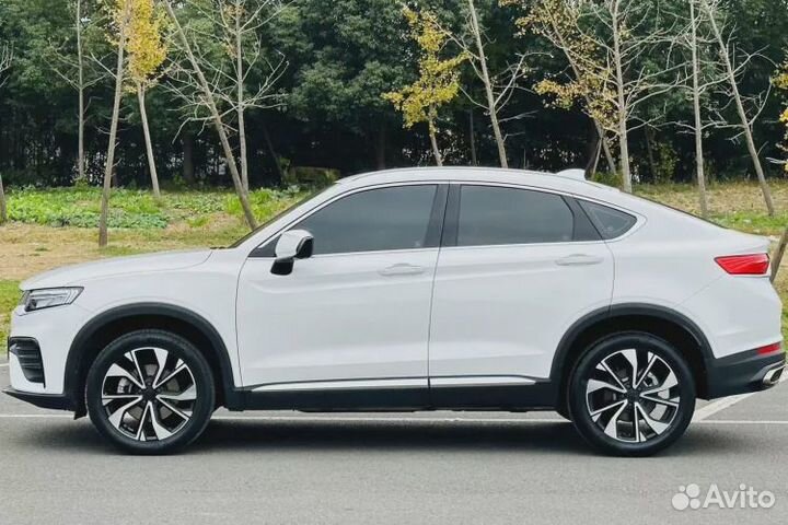 Geely Xingyue S 2.0 AT, 2021, 31 000 км