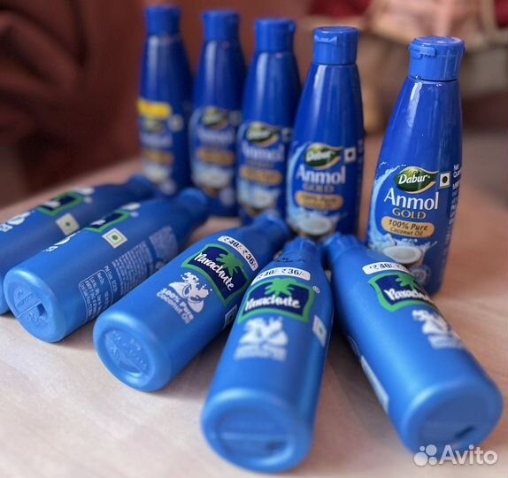 Кокосовое масло (индия)