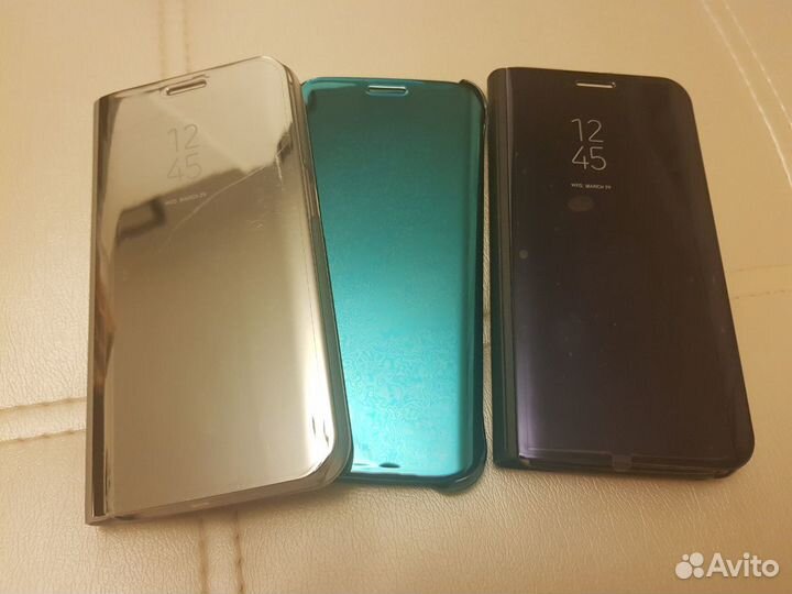 Чехол-книжка Samsung Galaxy S6/S6 edde/S8/S8+/A20