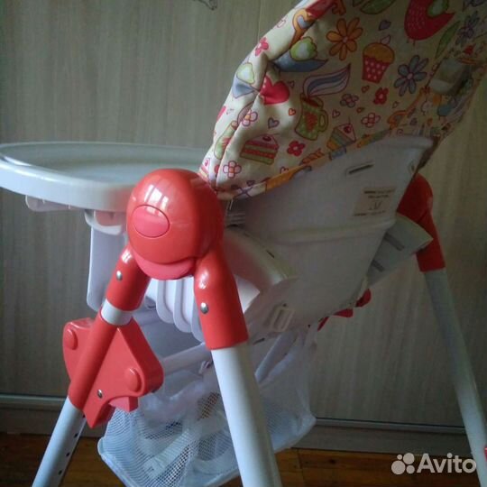 Стульчик для кормления babyton