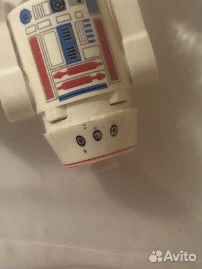 Lego star wars минифигурки