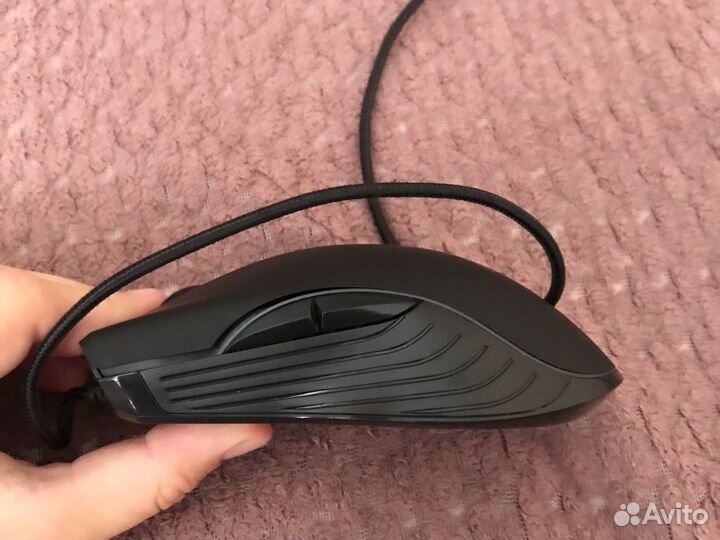 Игровая мышь 