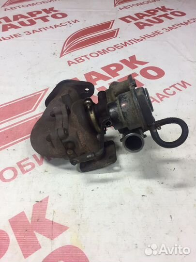 Турбина Hyundai Santa Fe 2010