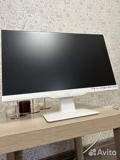 Монитор viewsonic 24