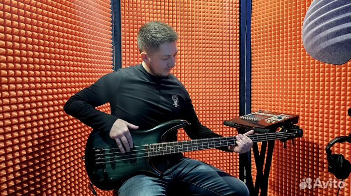 Необычная запись песен. Не как у всех. Студия звук